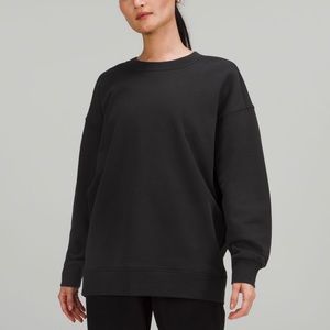 Lululemon Perfectly Oversized Crew